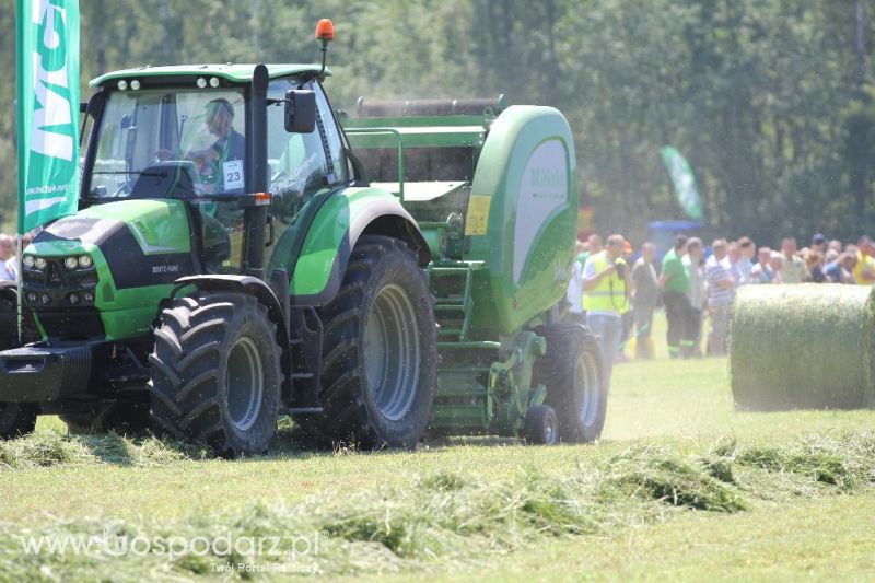 McHale Engineering Ltd. na Zielonym AGRO SHOW – POLSKIE ZBOŻA 2014 w Sielinku