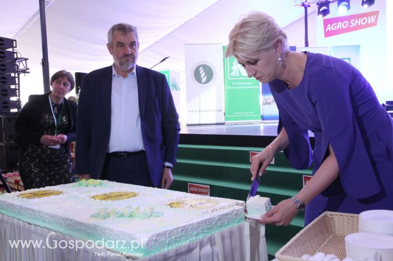 Agro Show 2019 dzień 2 Gala BGR 