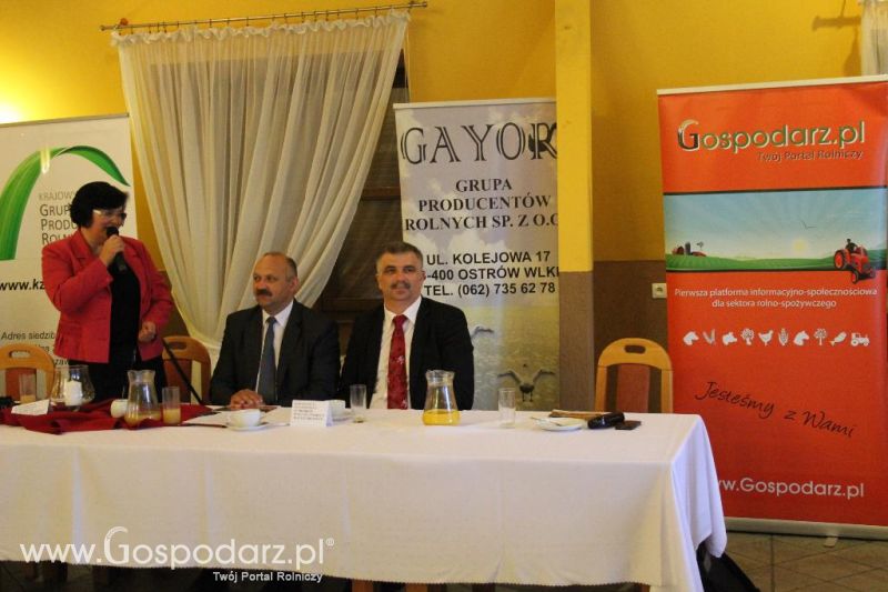 Święto Kaczki - konferencja