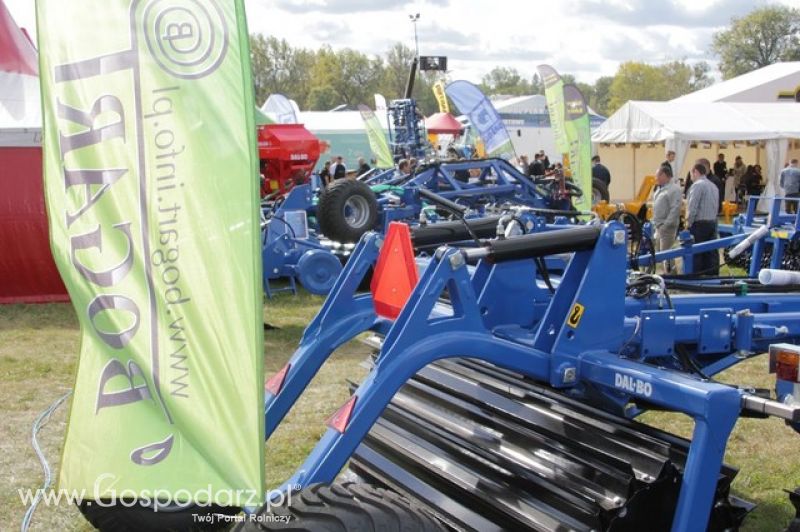 Bogart na Agro Show 2012