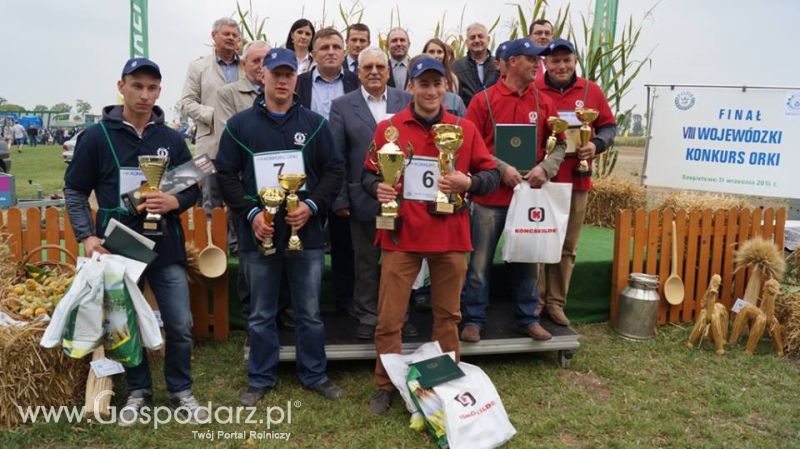 Podlaski Dzień Kukurydzy 2015