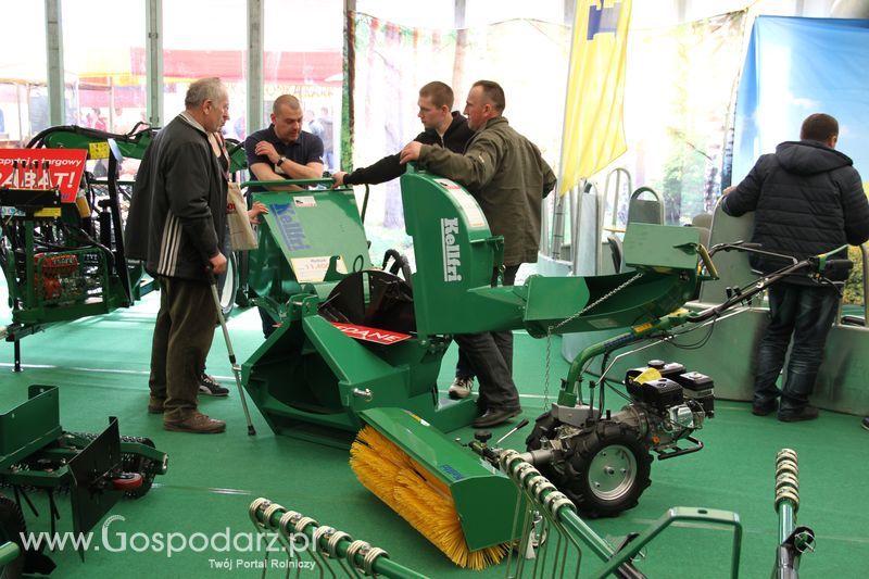 KELLFRI na AGROTECH Kielce 2015