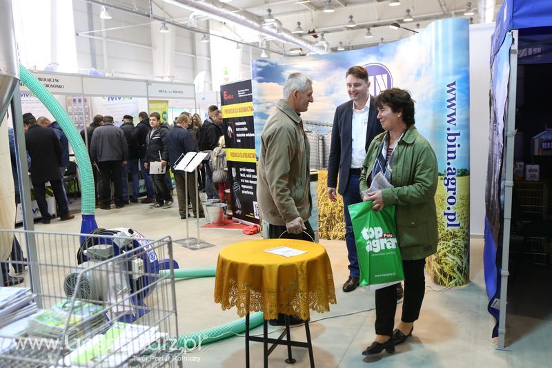 BIN  na AGRO-PARK Lublin 2016