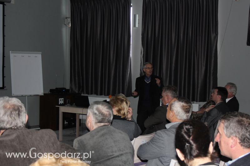 Szkolenie producentów i przetwórców mięsa drobiowego finansowane z Funduszu Mięsa Drobiowego w Uniejowie