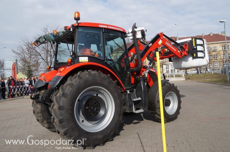 Precyzyjny Gospodarz na AGRO-PARK Lublin - niedziela