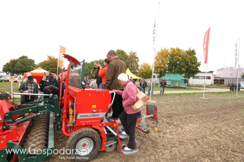 Demo Tour VOGEL NOOT w Polanowicach