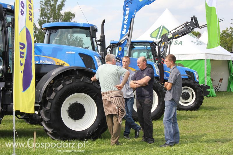 IV Regionalne Targi Rolnicze Gołaszyn – Wiosna 2011 – Galeria