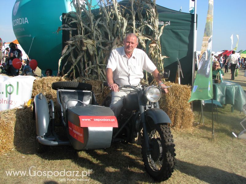 Agro Show 2011 Zdjęcia z Motorem Niedziela