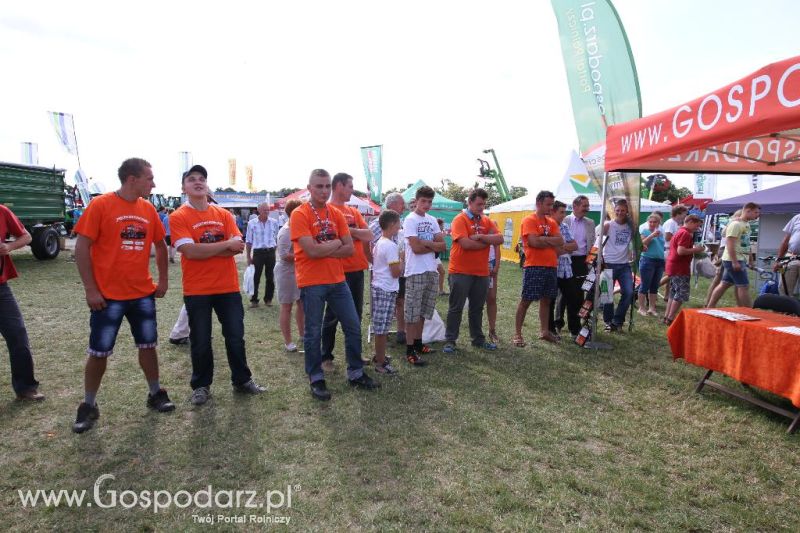 Turniej Precyzyjny Gospodarz Minikowo 2013 niedziela