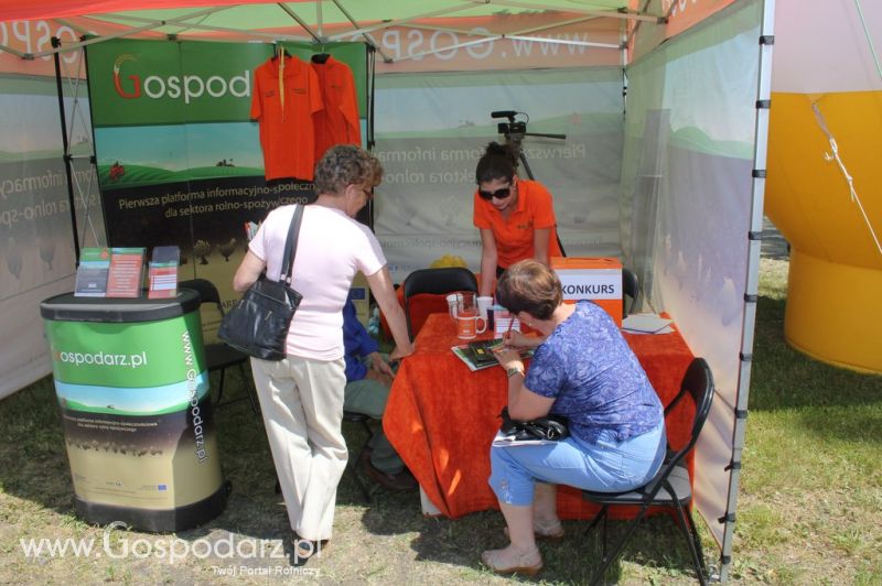XXII Targi Rolniczo-Ogrodnicze Kościerzyn 2012