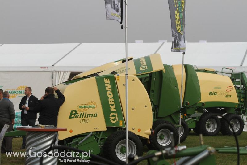 AGROMIX Rojęczyn na Agro Show 2014