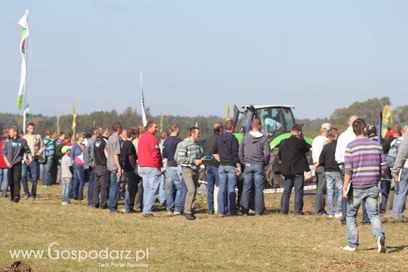 Agro Show 2011 Pokazy Maszyn