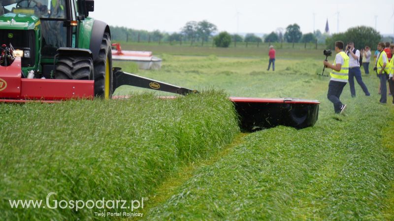 ZIELONE AGRO SHOW 2017 w Ułężu