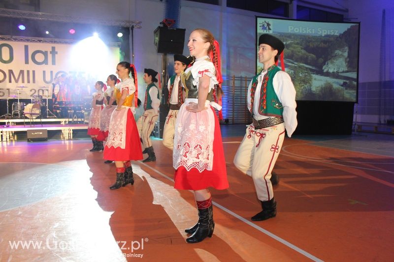 60-lecie Autonomii Uniwersytetu Przyrodniczego w Poznaniu cz.1