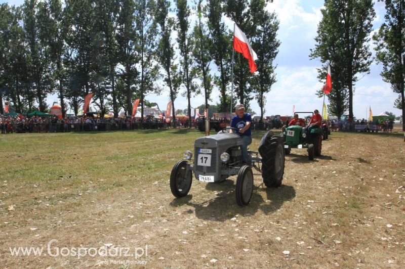 XII Festiwal Starych Ciągników im. Jerzego Samelczaka w Wilkowicach 2013 - sobota