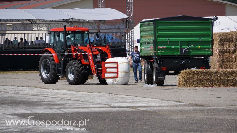 Precyzyjny Gospodarz na OPOLAGRZE 2015 - niedziela