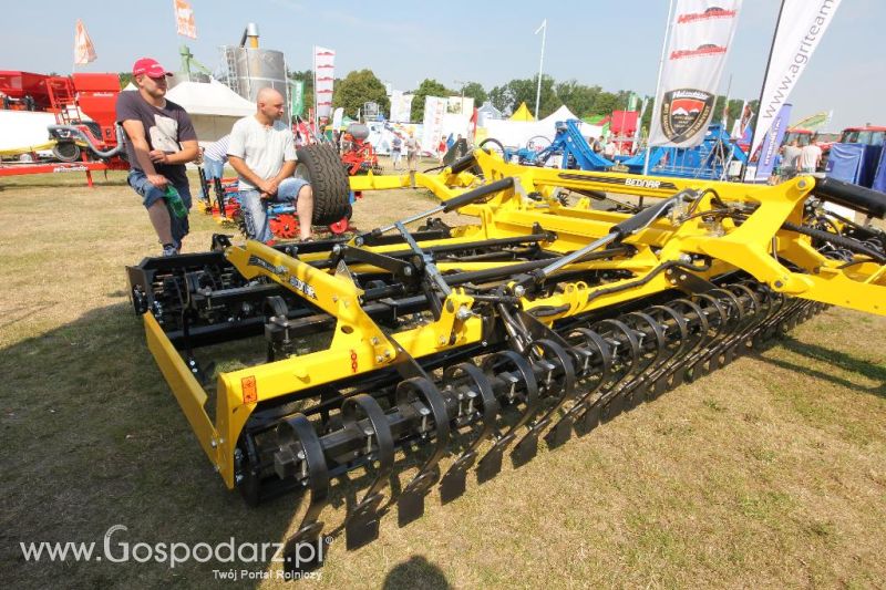 AGRO-TECH Minikowo 2014 - niedziela