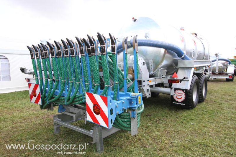 POMOT na targach Agro Show 2013