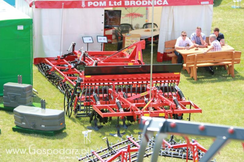 Pom Ltd. na targach AGRO-TECH Minikowo 2013