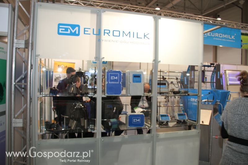 PHU GAMA Szepietowscy na Targach FERMA 2015