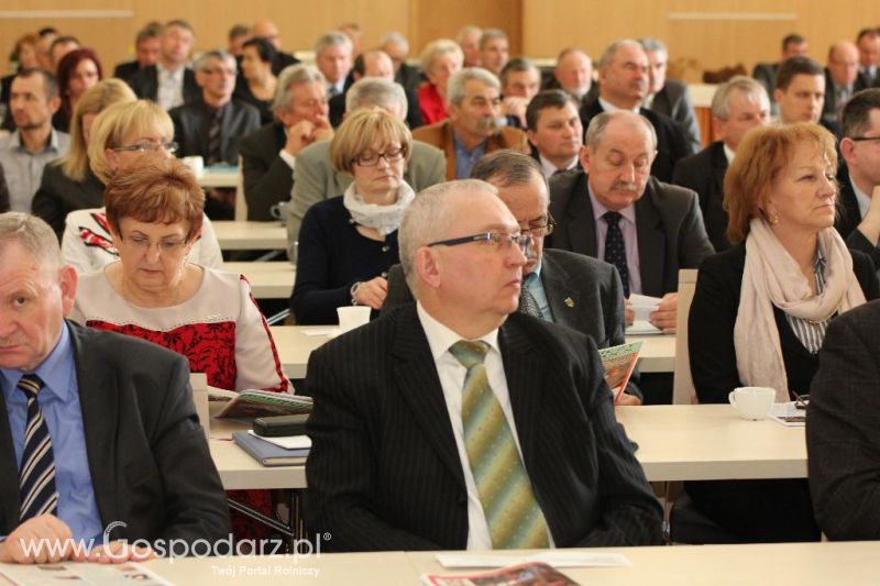 DEBATA ROLNA 2014 pn. „Wspólna Polityka Rolna po 2013 r. a rozwój obszarów wiejskich”