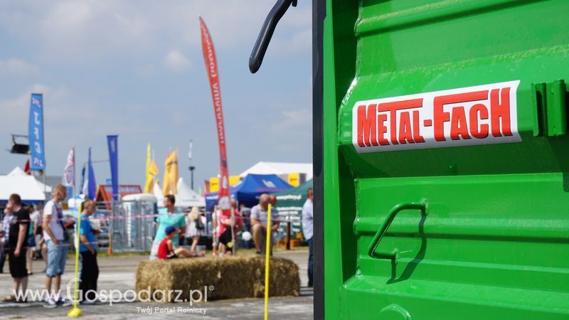 Precyzyjny Gospodarz na OPOLAGRZE 2015 - niedziela