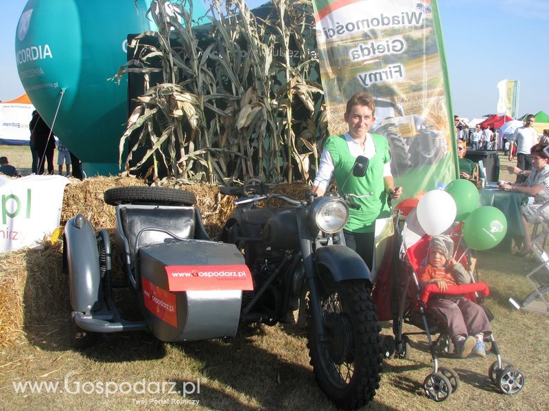 Agro Show 2011 Zdjęcia z Motorem Niedziela