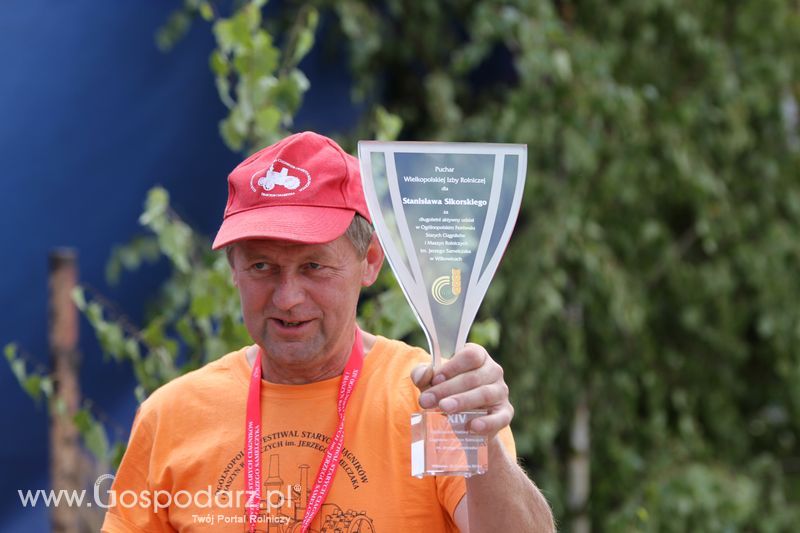 Targi Roltechnika w Wilkowicach 2015