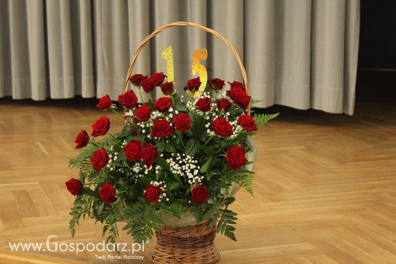 Debata Rolna 2012 oraz Jubileusz XV-lecia Lubuskiej Izby Rolniczej