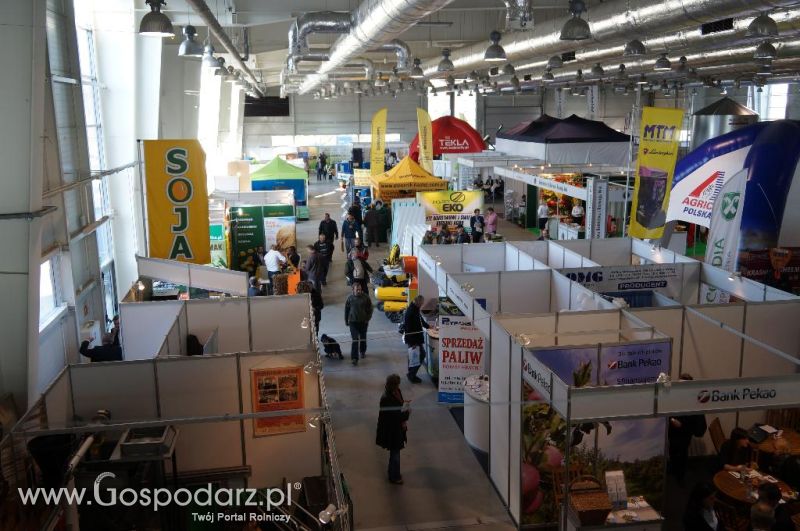 Targi AGRO-PARK Lublin 2014 cz.1