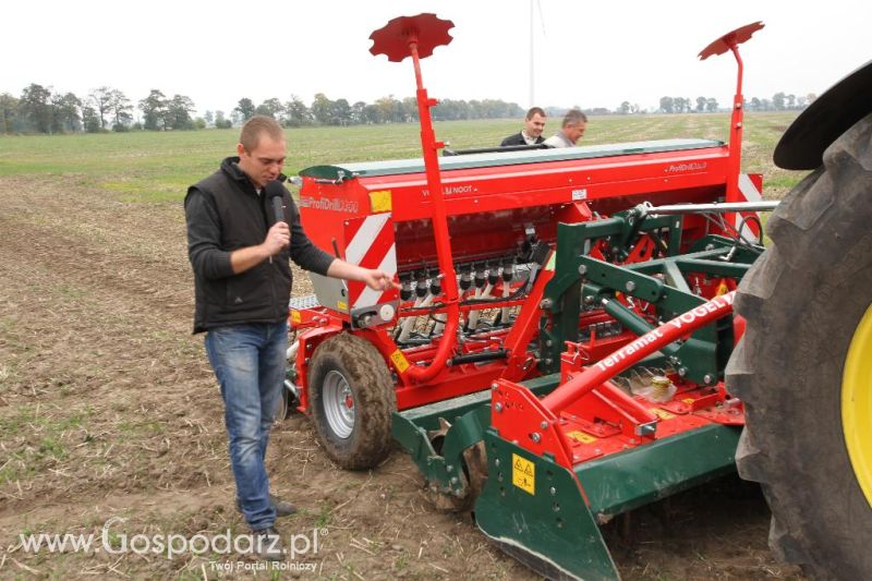 Demo Tour VOGEL NOOT w Polanowicach