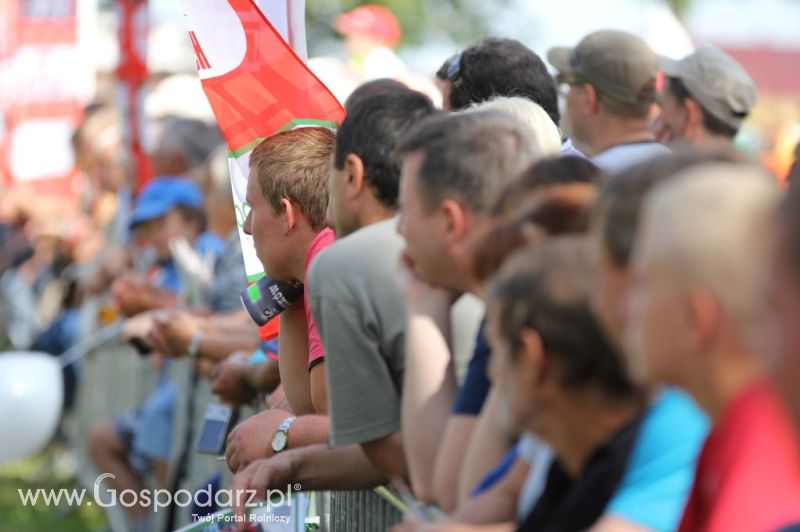 XII Festiwal Starych Ciągników im. Jerzego Samelczaka w Wilkowicach 2013 - sobota