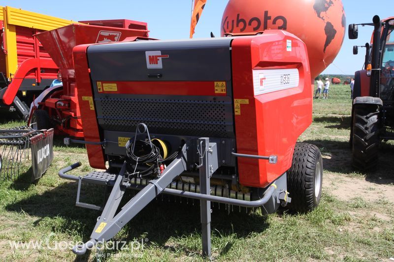 Metal-Fach na ZIELONE AGRO SHOW 2016