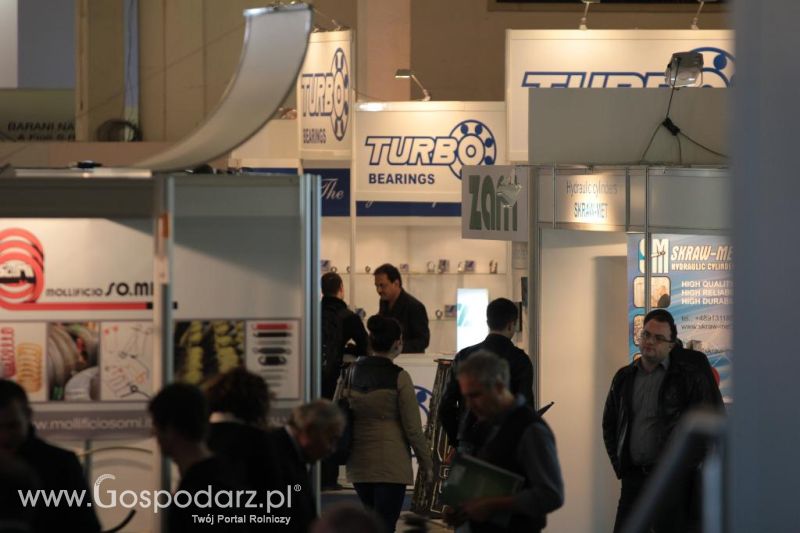 Targi Agritechnica 2013 w Hanowerze
