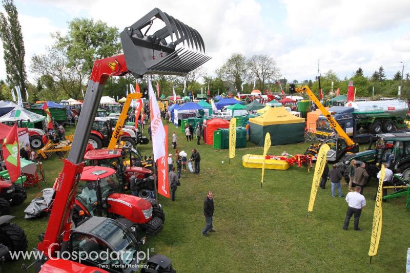 Targi AGRO-FARMA w Kowalewie Pomorskim