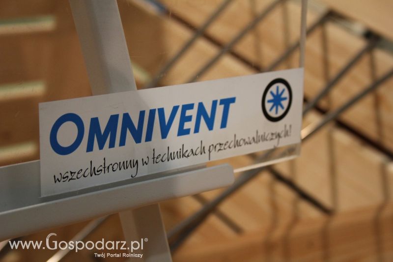 Omnivent na AGROTECH Kielce 2013