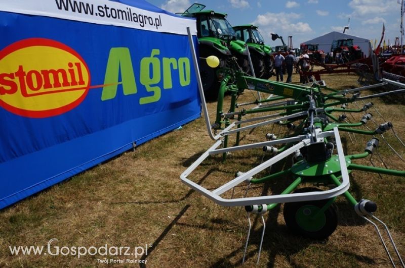 Stomil Agro na OPOLAGRZE 2015