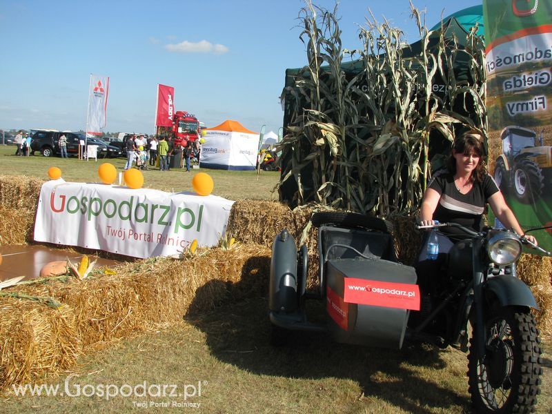 Agro Show 2011 Zdjęcia z Motorem Sobota