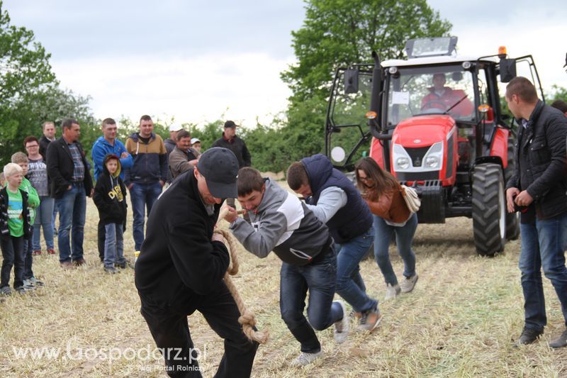 Majówka z Zetorem w Brzeziu