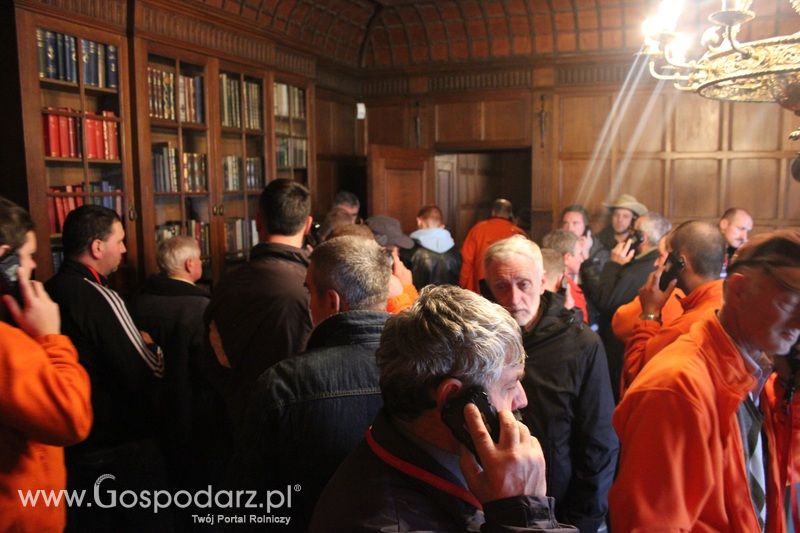 Wyjazd studyjny Grup Producenckich - Niemcy