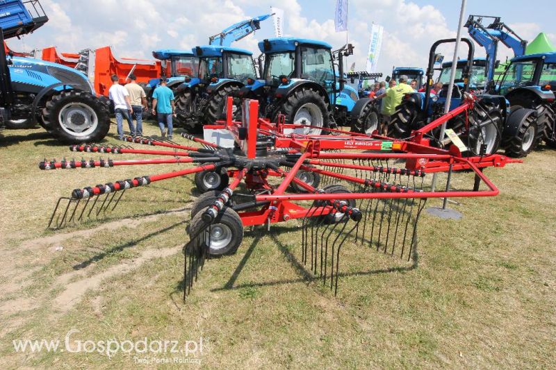 AGRO-TECH Minikowo 2014 - niedziela