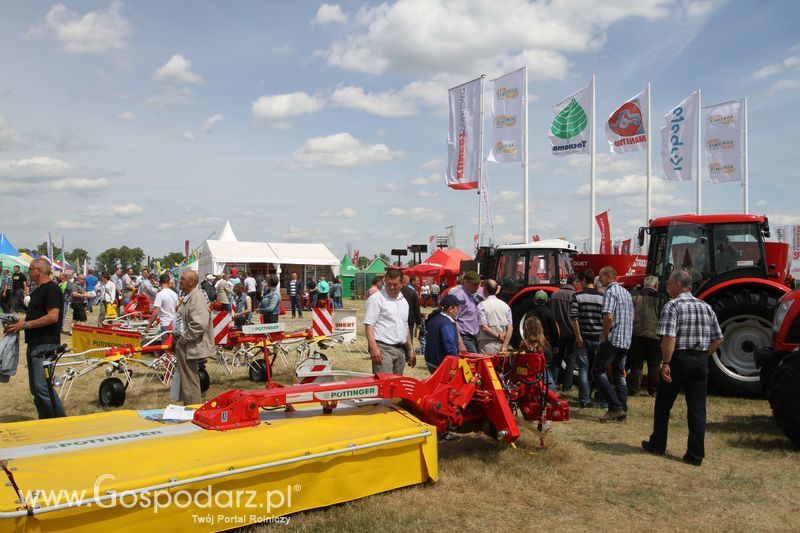 KUNERT na Zielonym AGRO SHOW - Polskie Zboża 2015 w Sielinku