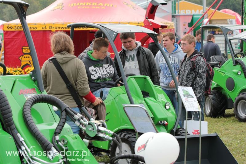 Agro Show 2013 Piątek