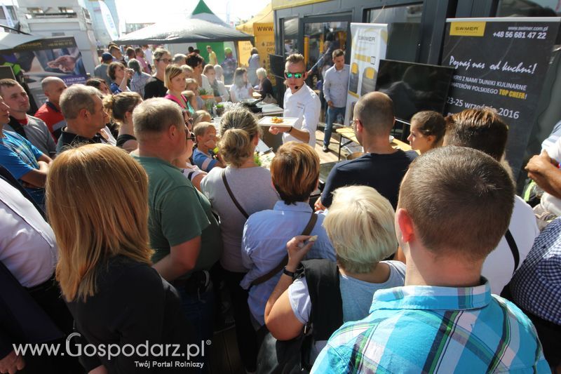 AGRO SHOW Bednary 2016 - Niedziela