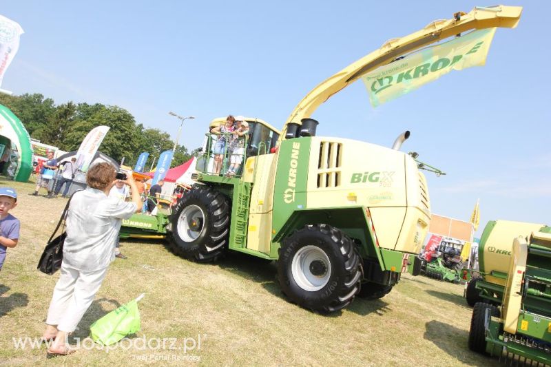 AGRO-TECH Minikowo 2014 - niedziela