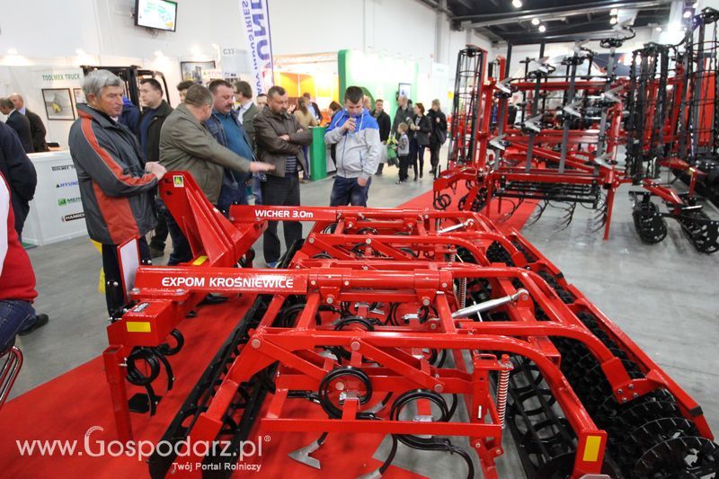 AGROTECH Kielce 2015 - cz.2