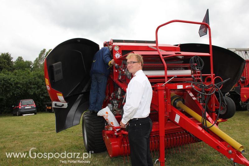 Wielkopolskie Targi Rolnicze „Sielinko 2011”  - Sobota