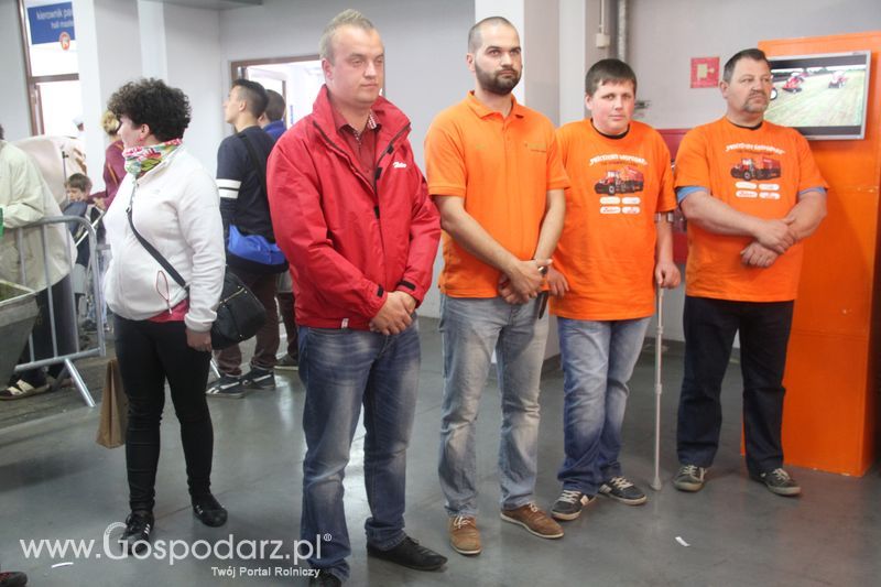 Precyzyjny Gospodarz na KWZH 2015 - sobota