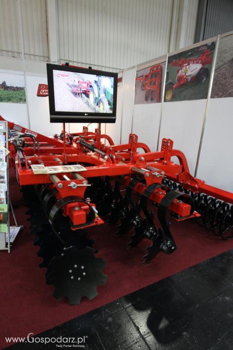 Targi Agritechnica 2013 w Hanowerze