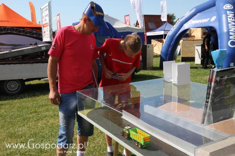 VB BETON na targach AGRO-TECH Minikowo 2013